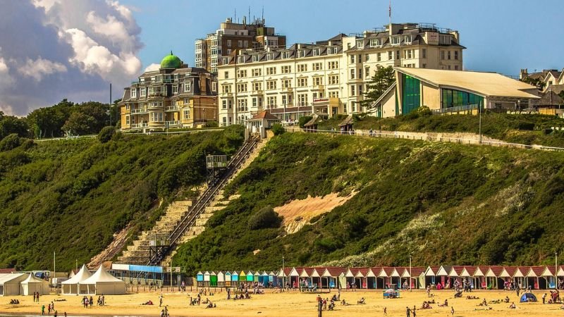 Wizz Air Bournemouth Office in England