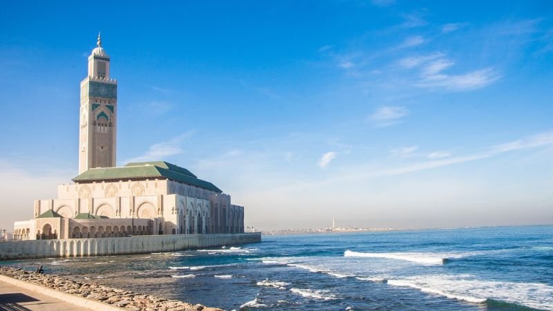 Wizz Air Casablanca Office in Morocco