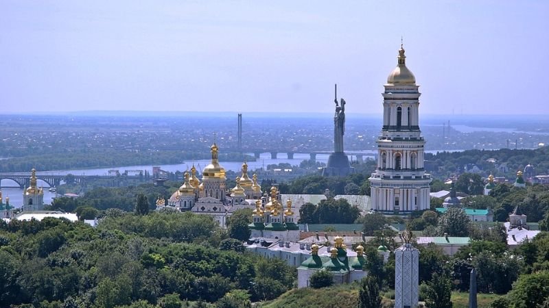 Wizz Air Donetsk Office in Ukraine