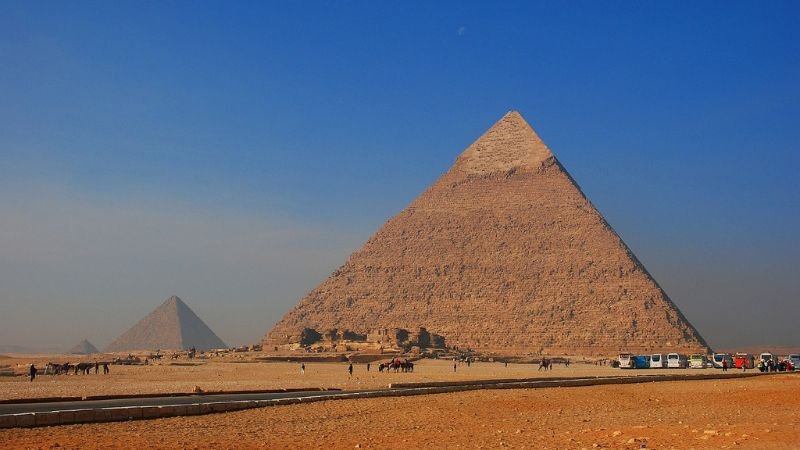 Wizz Air Giza Office in Egypt