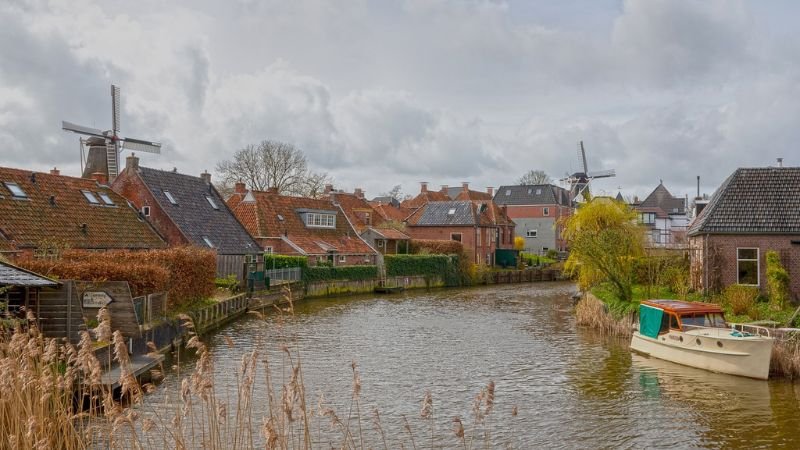 Wizz Air Groningen Office in Netherlands