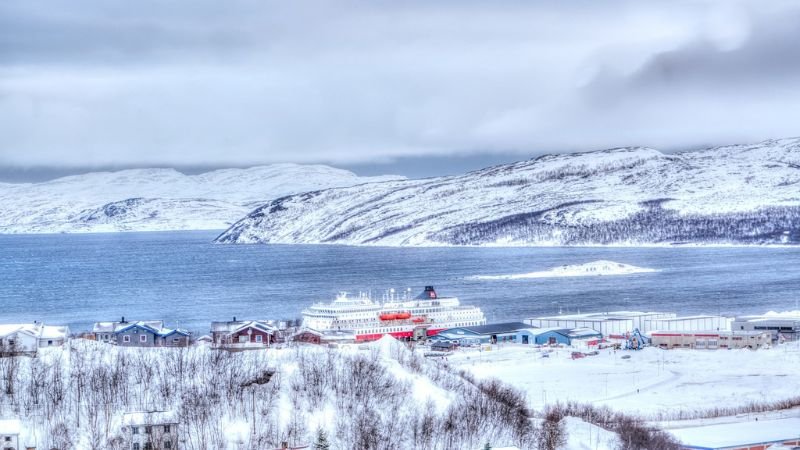 Wizz Air Kirkenes Office in Norway