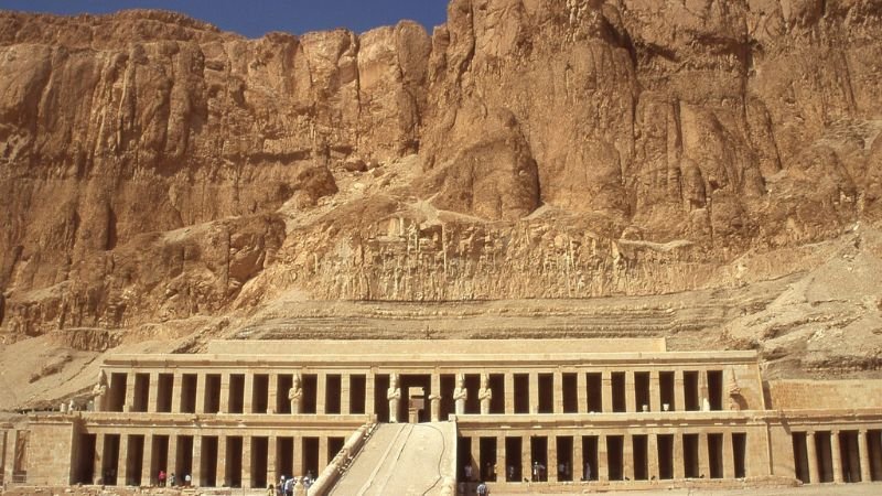 Wizz Air Luxor Office in Egypt