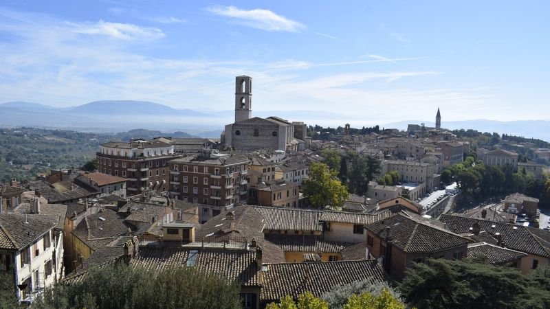 Wizz Air Perugia Office in Italy