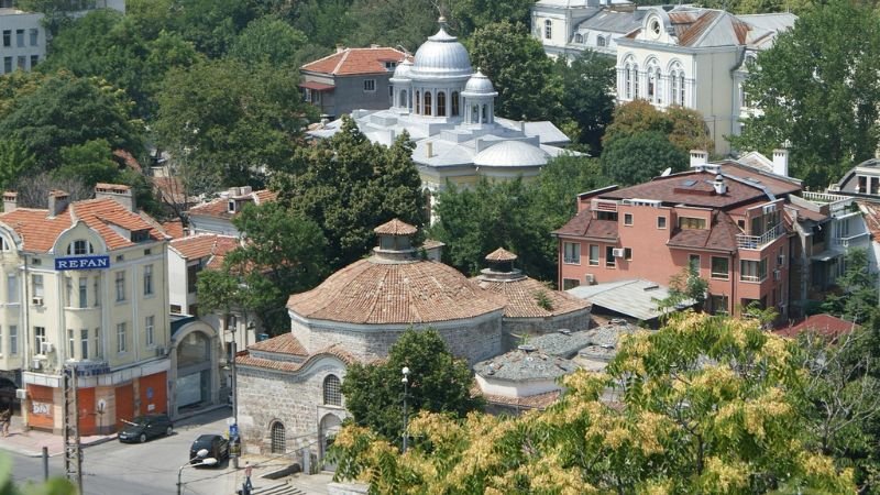 Wizz Air Plovdiv Office in Bulgaria