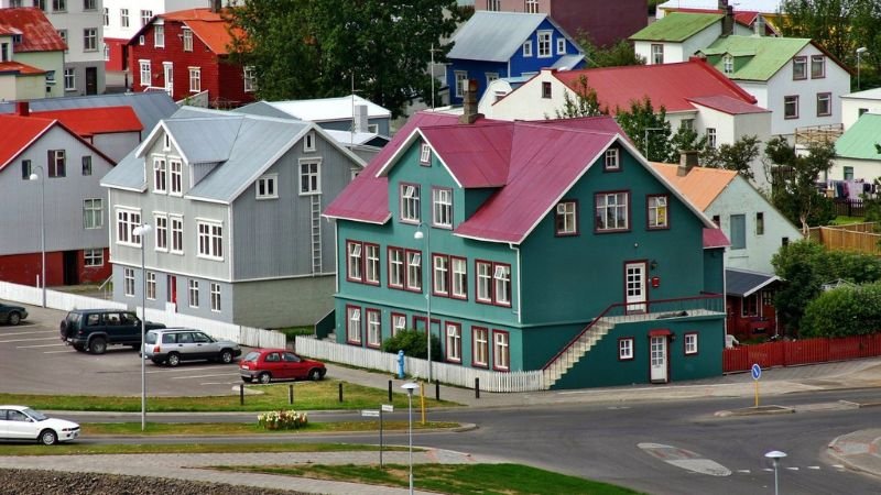 Wizz Air Reykjavík Office in Iceland