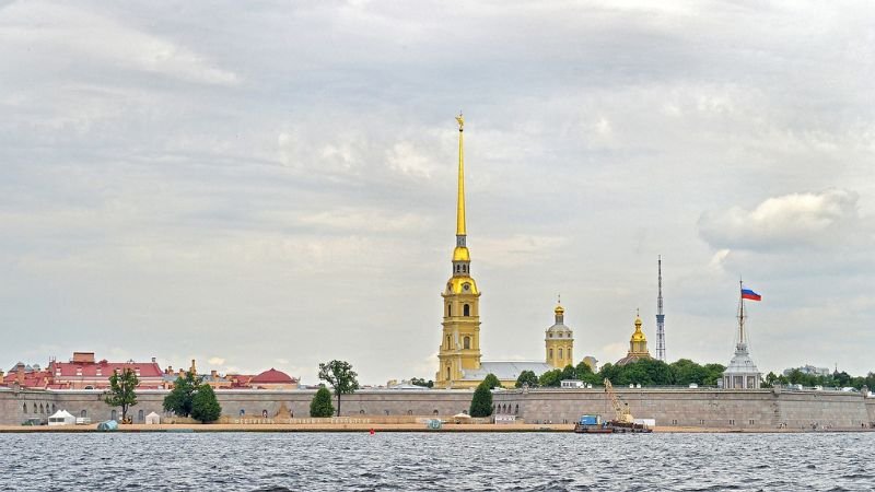 Wizz Air Saint Petersburg Office in Russia