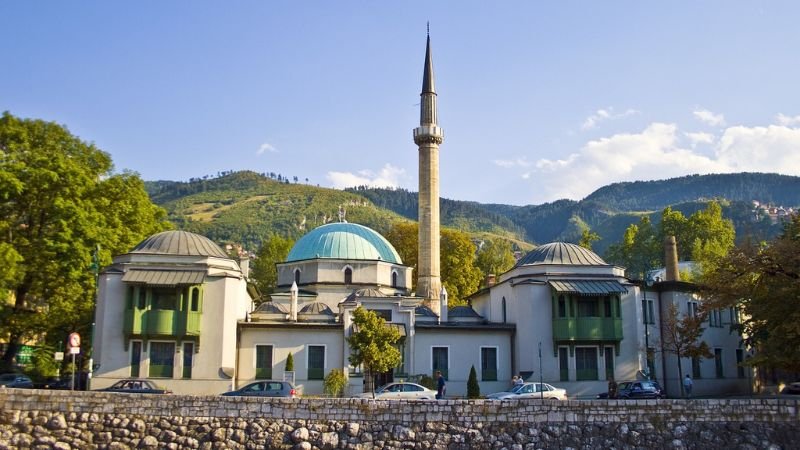 Wizz Air Sarajevo Office in Bosnia and Herzegovina