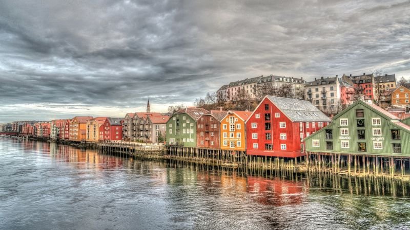 Wizz Air Trondheim Office in Norway