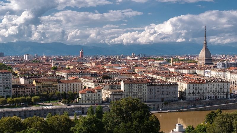 Wizz Air Turin Office in Italy