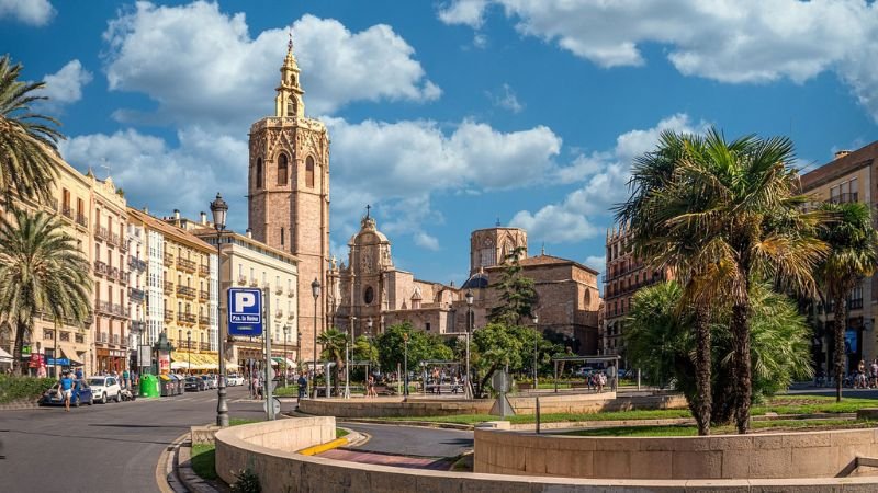 Wizz Air Valencia Office in Spain