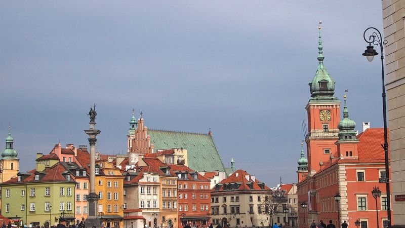 Wizz Air Warsaw Office in Poland